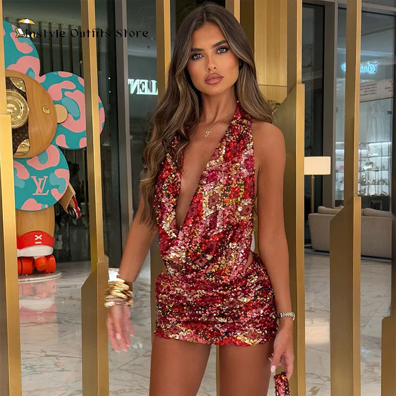 Salopette Paillettes