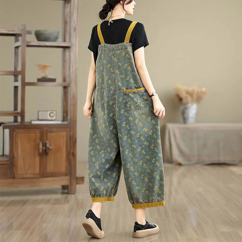 Outfit Con Salopette