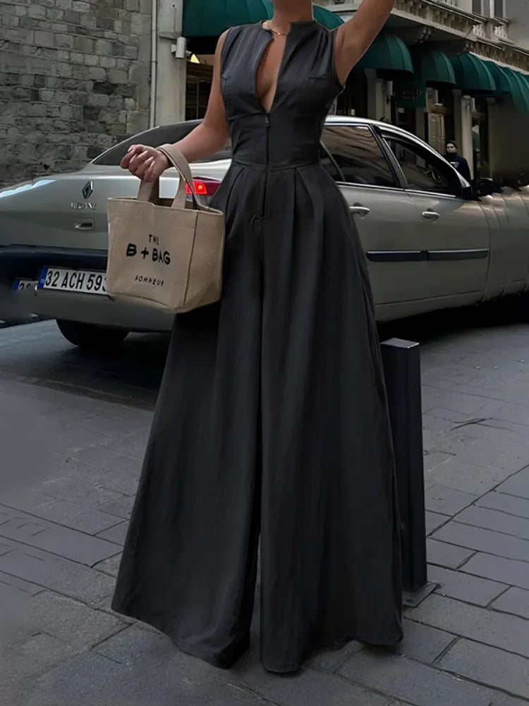 Salopette Velluto Donna