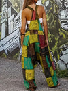 Salopette Hippie
