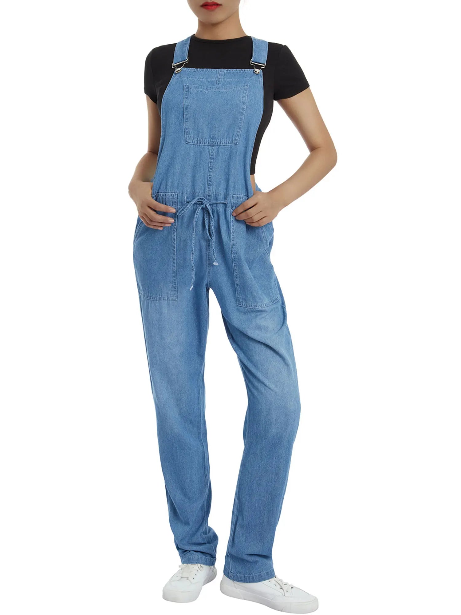 Salopette Jeans Curvy