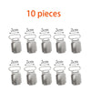 Ganci Per Bretelle Salopette