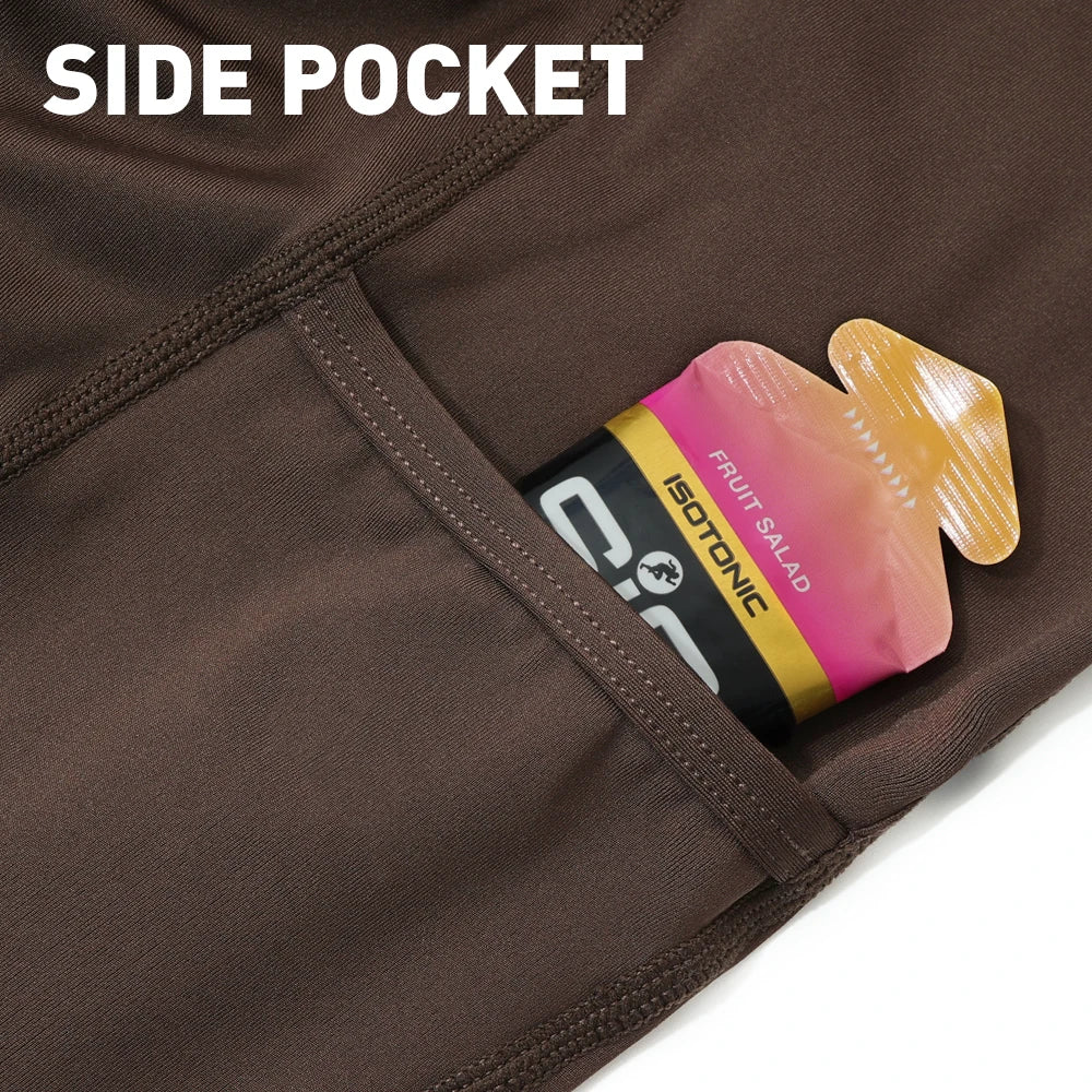 Salopette Ciclismo Invernale Uomo