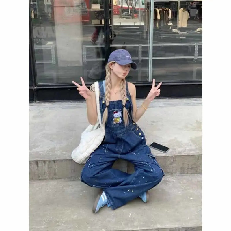 Hello Kitty Salopette