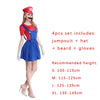 Salopette Costume