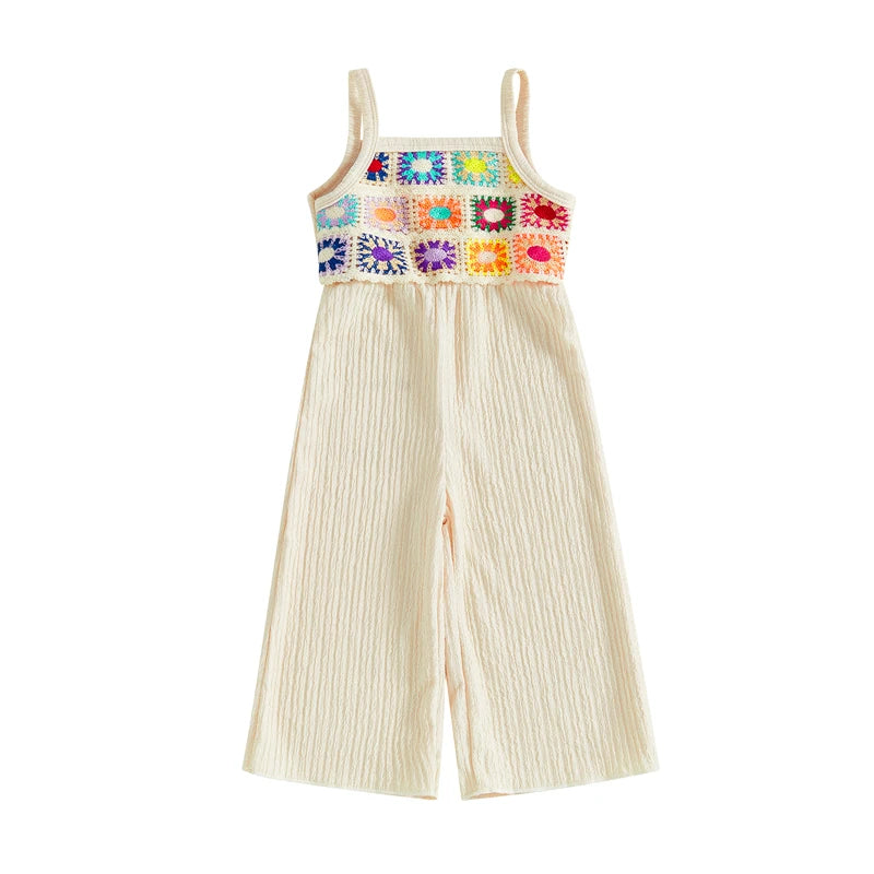 Salopette Bambina Ai Ferri