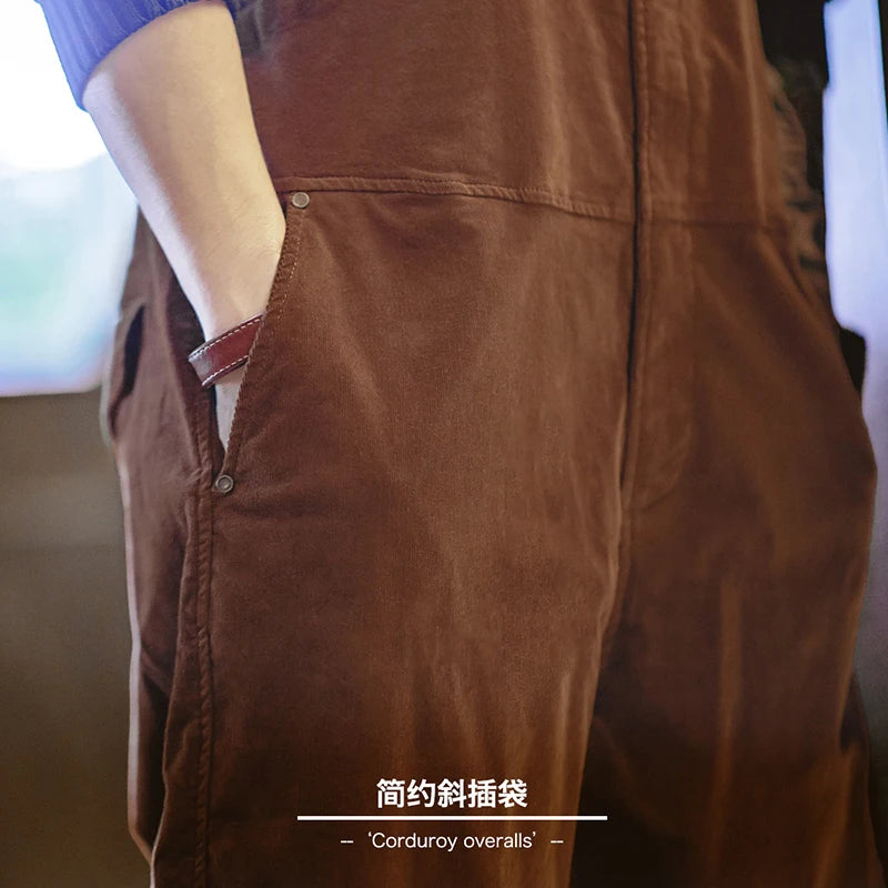 Salopette Uomo Vintage