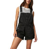 Salopette Denim Corta
