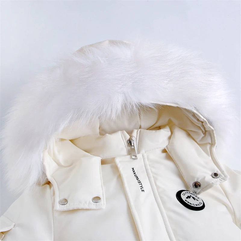 Salopette Sci Bambina