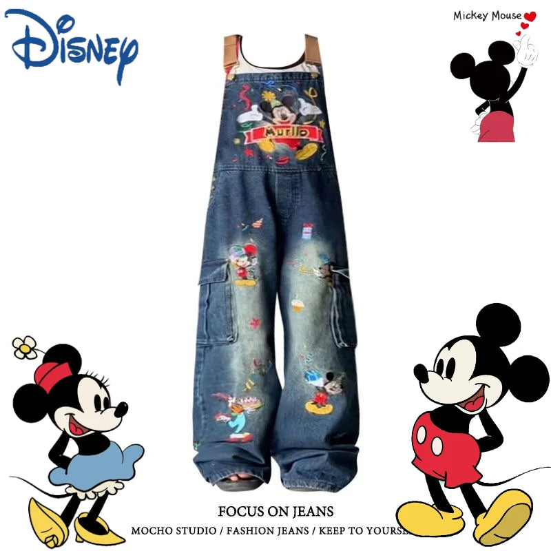 Salopette Minnie