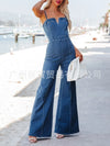 Salopette Jeans Zampa