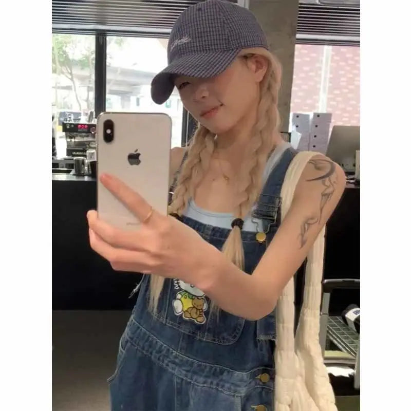 Hello Kitty Salopette