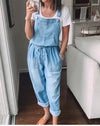 Salopette Jeans Curvy