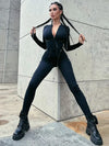 Salopette Skinny