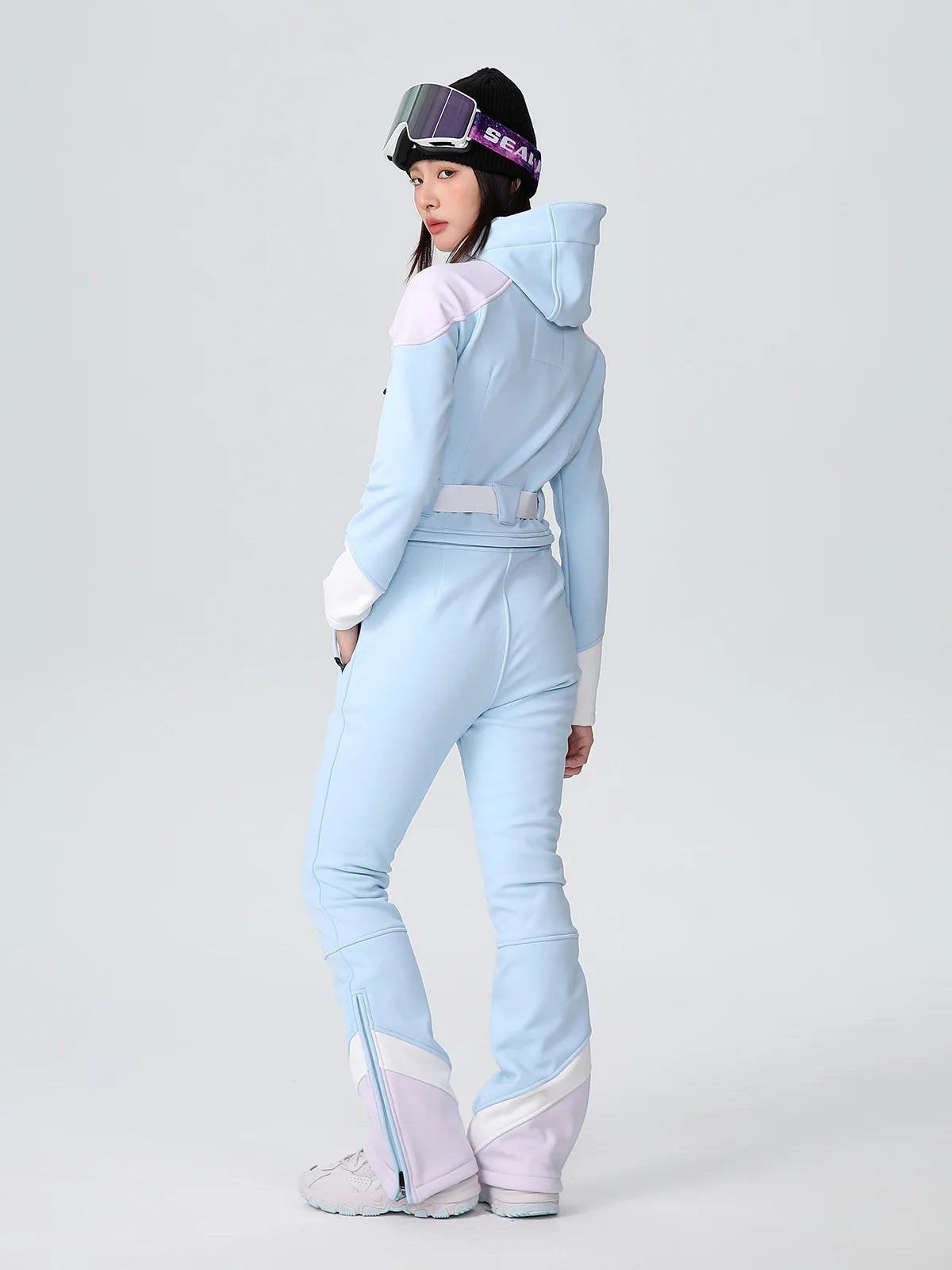 Salopette Da Neve Donna