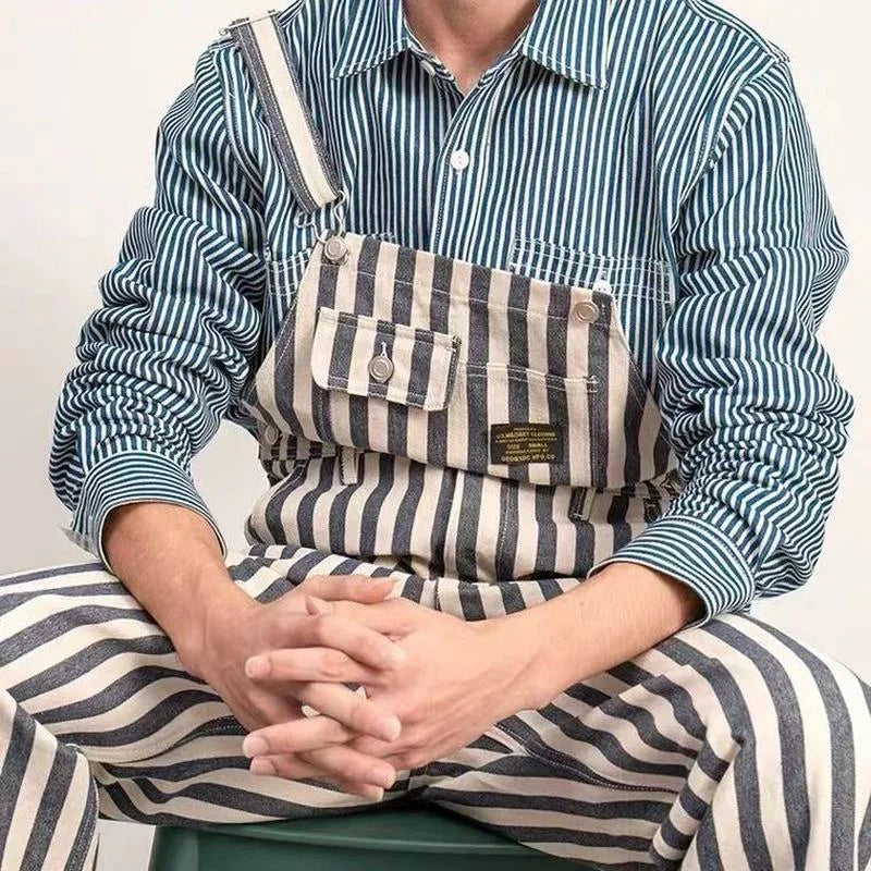 Salopette Man