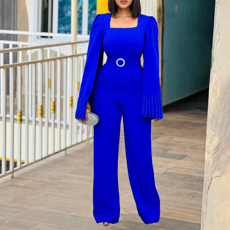 Salopette Lana Donna