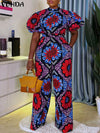 Salopette Plus Size