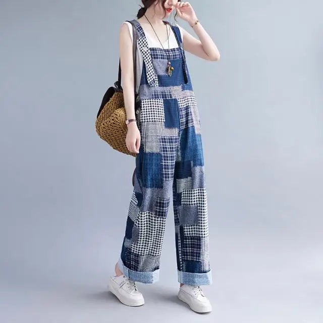 Salopette Femme Jean