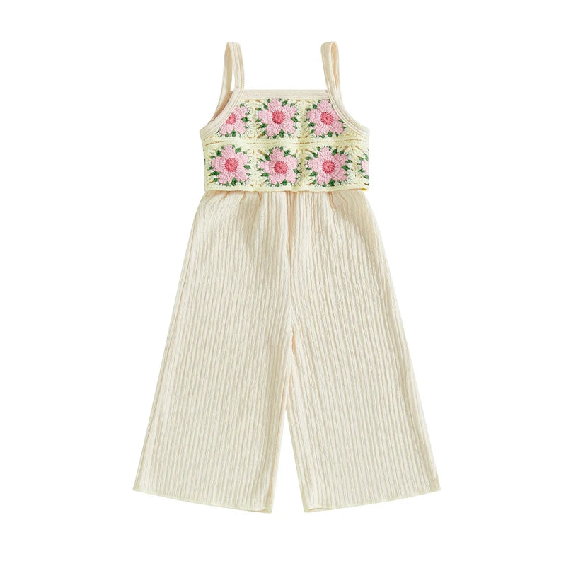 Salopette Bambina Ai Ferri