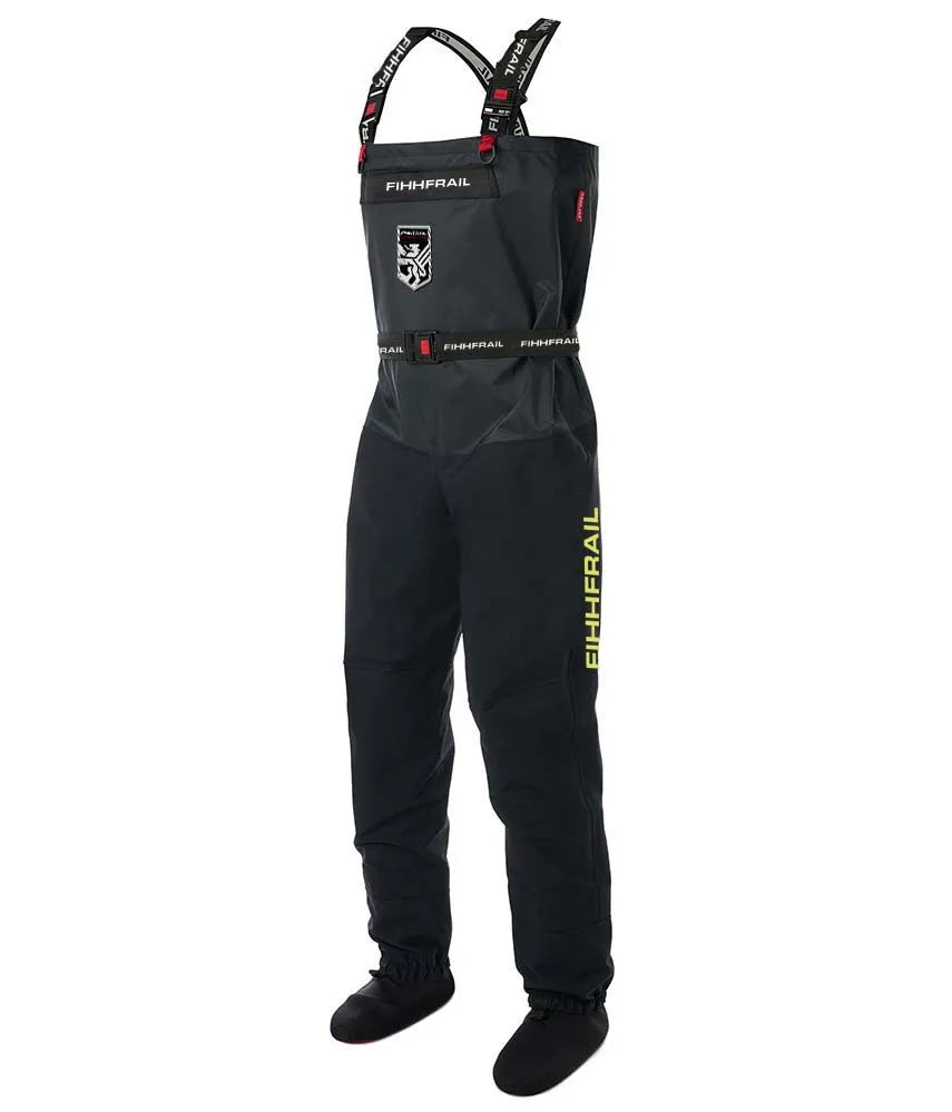 Salopette Impermeabile Pesca