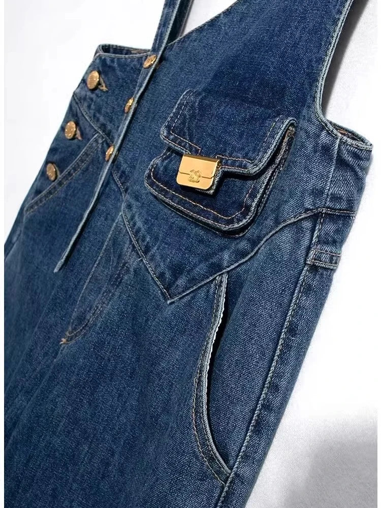 Salopette Da Lavoro Estive