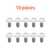 Ganci Per Bretelle Salopette