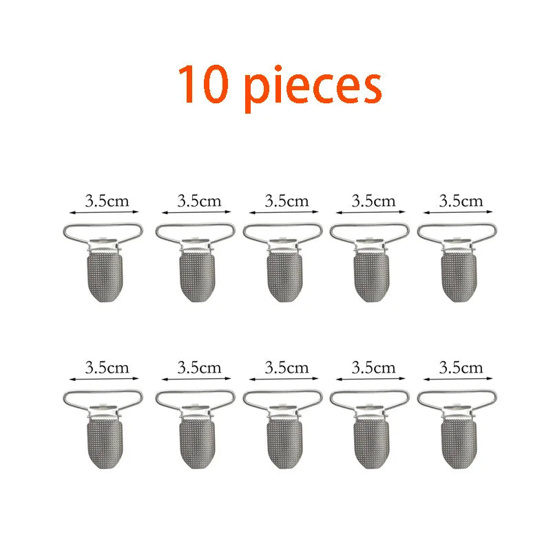 Ganci Per Bretelle Salopette