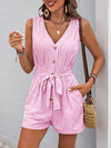 Salopette Femme Short
