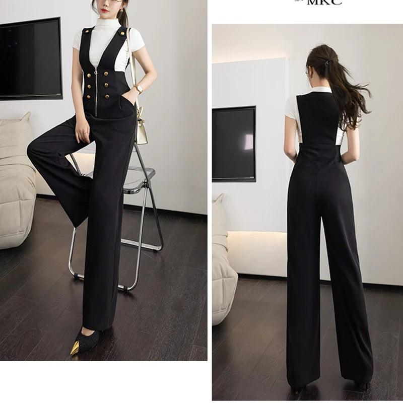 Demi Moore Ghost Salopette