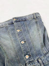 Salopette Short