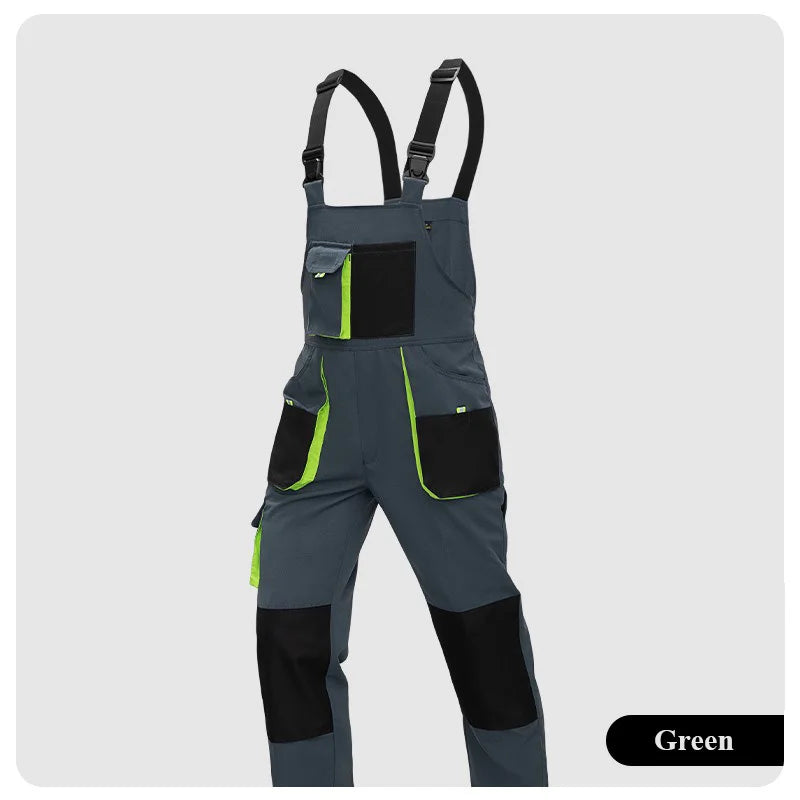 Salopette Da Lavoro Taglie Forti