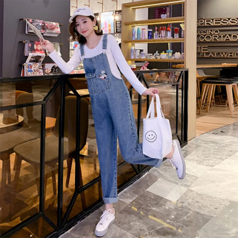 Salopette Donna Gravidanza