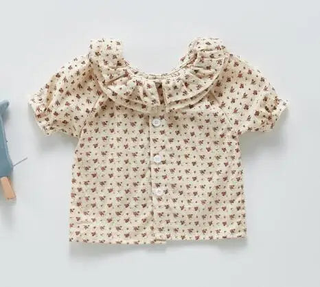 Salopette Corta Neonato