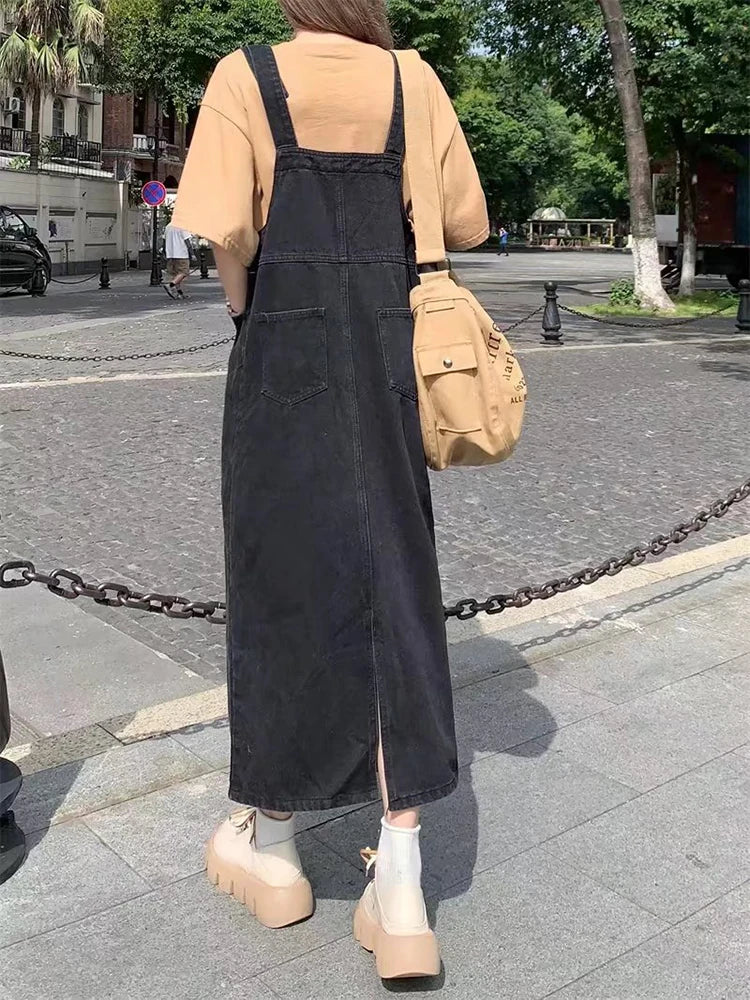 Vestito Salopette Donna