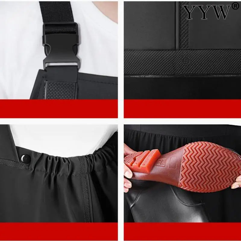 Salopette Da Pescatore