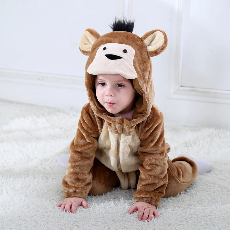 Pigiama Salopette Bambina