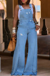 Salopette Jeans Plus Size