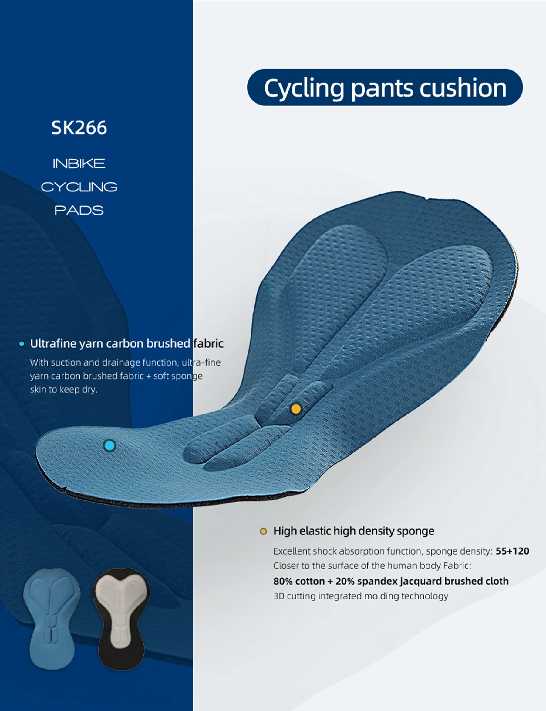 Salopette Bici Donna