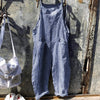 Salopette Cargo Donna