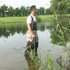 Salopette Carpfishing