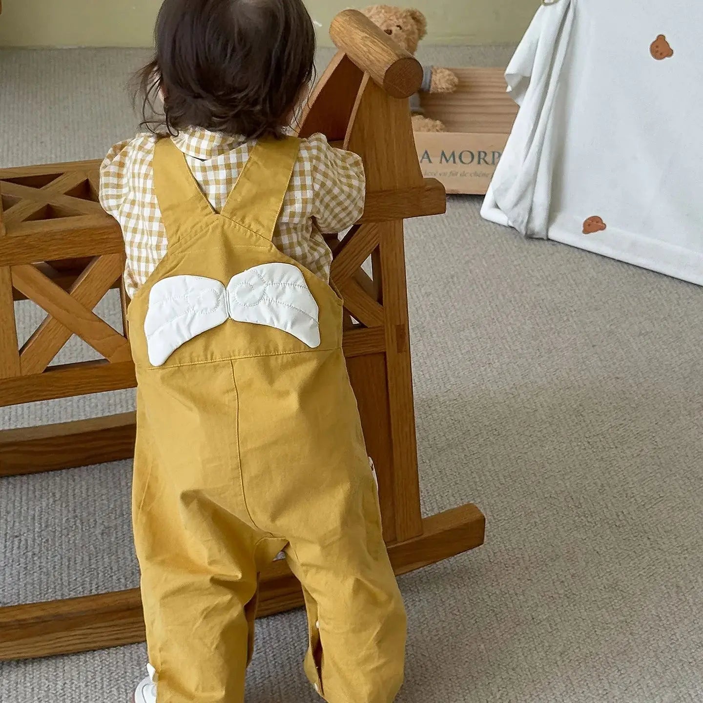 Salopette Bambino 6 Anni