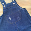Salopette Neonato Jeans