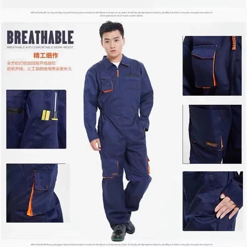 Salopette Workwear