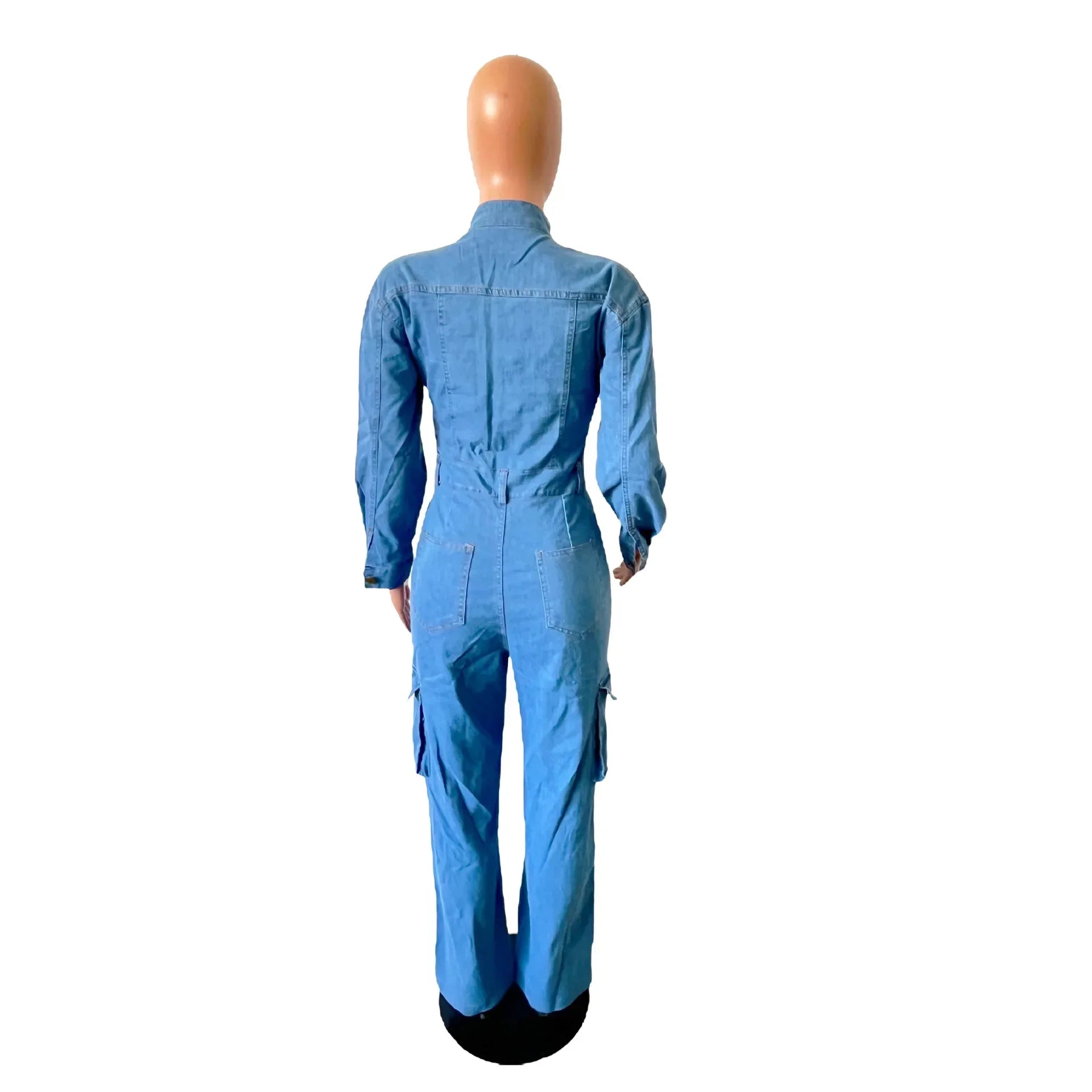 Salopette Eleganti Lunghe