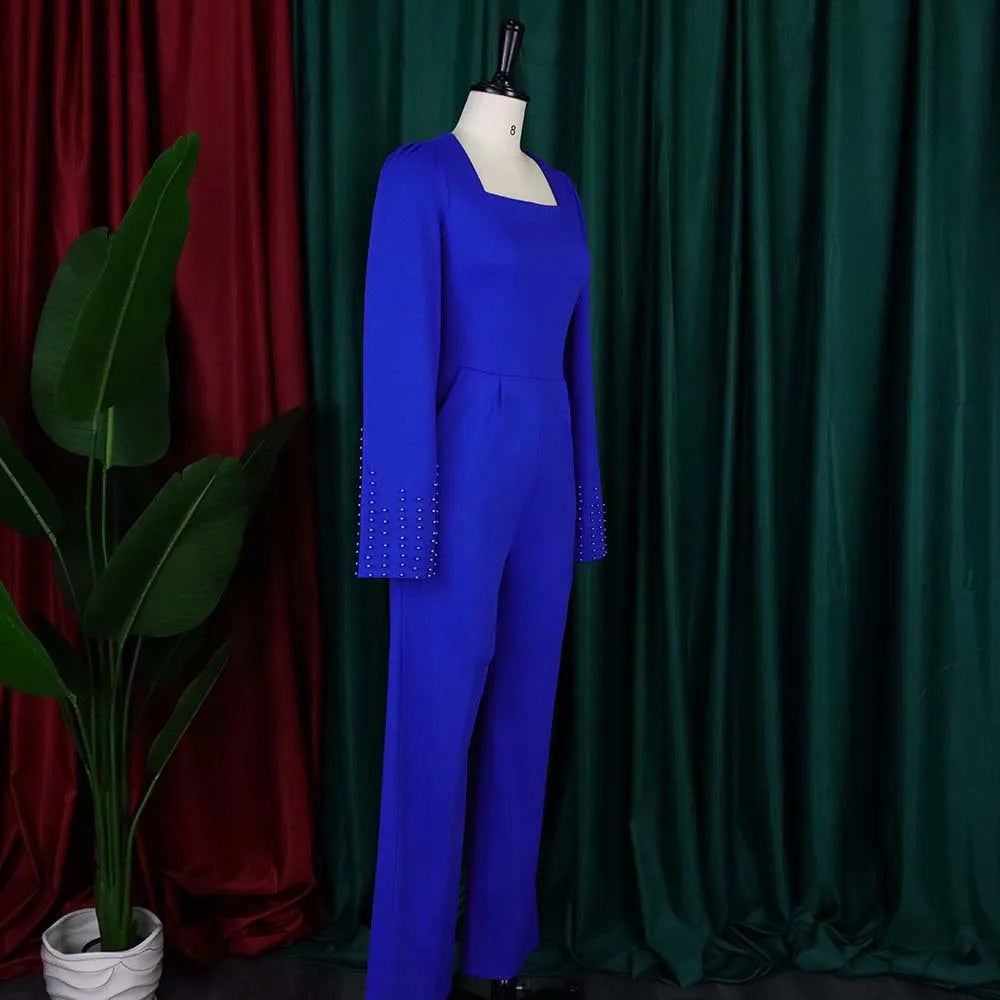 Salopette Lana Donna