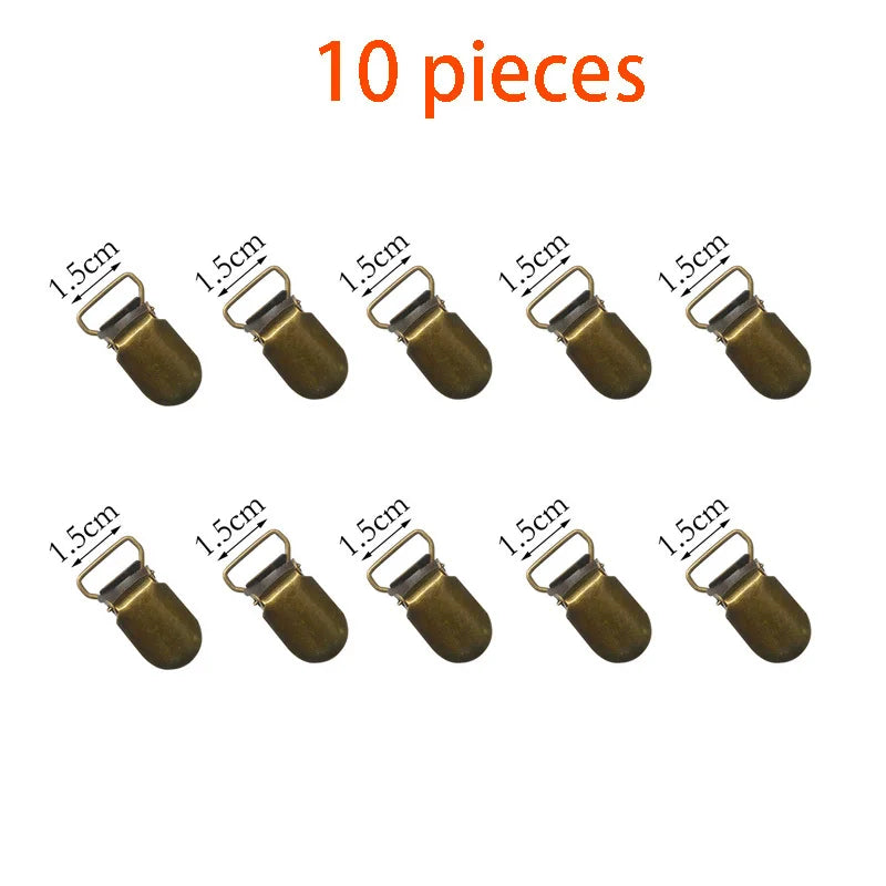 Ganci Per Bretelle Salopette