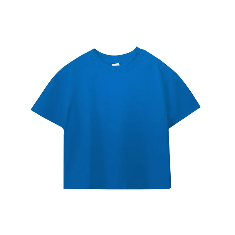 Salopette Cotone Bimbo