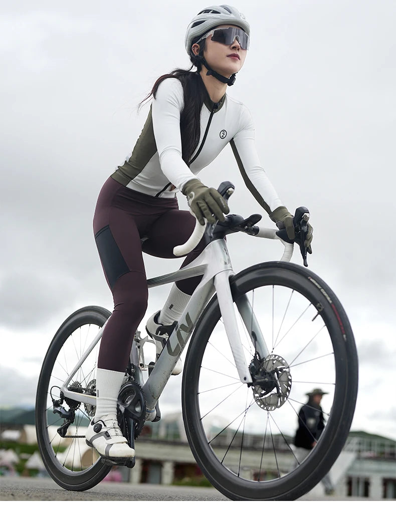 Salopette Ciclismo Invernale Donna