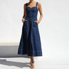 Salopette Robe
